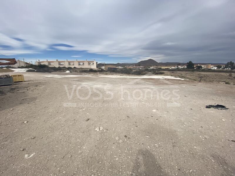 VH2334: Terrain Urbain à vendre dans La Alfoquia