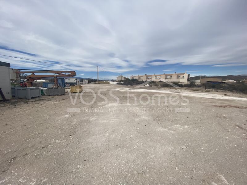 VH2334: Land Alfoquia, Urban Land for Sale in La Alfoquia, Almería