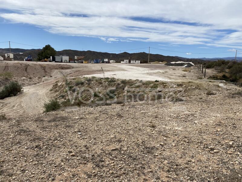 VH2334: Land Alfoquia, Urban Land for Sale in La Alfoquia, Almería
