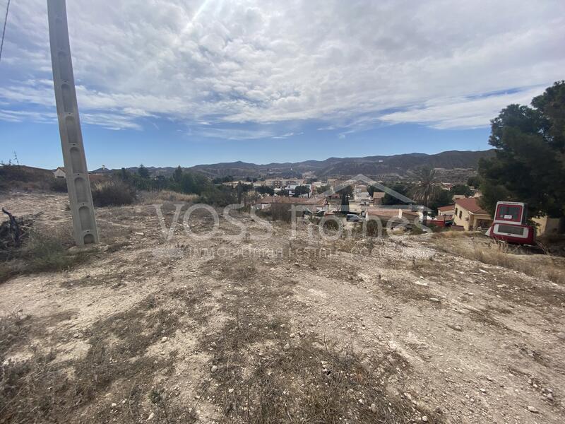 VH2334: Urban Land for Sale in La Alfoquia Area