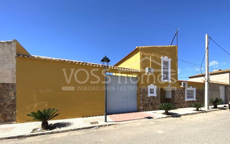 VH2335: Villa for Sale in Huércal-Overa, Almería