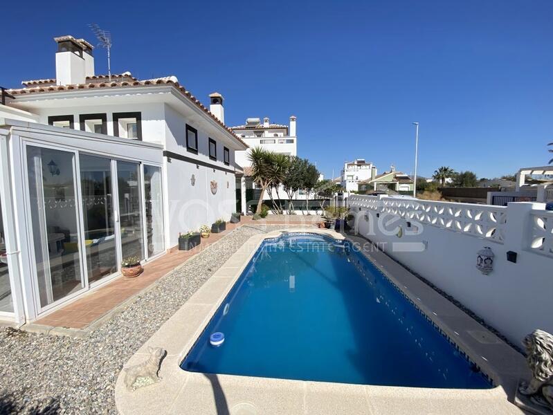 VH2336: Villa for Sale in Huércal-Overa Villages