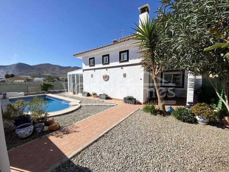 VH2336: Villa for Sale in Huércal-Overa Villages