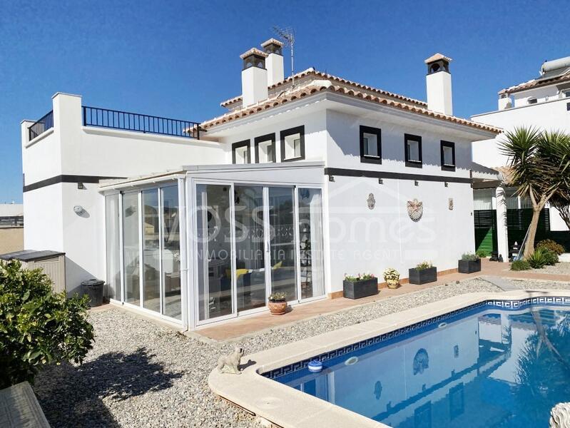 VH2336: Villa for Sale in Huércal-Overa, Almería