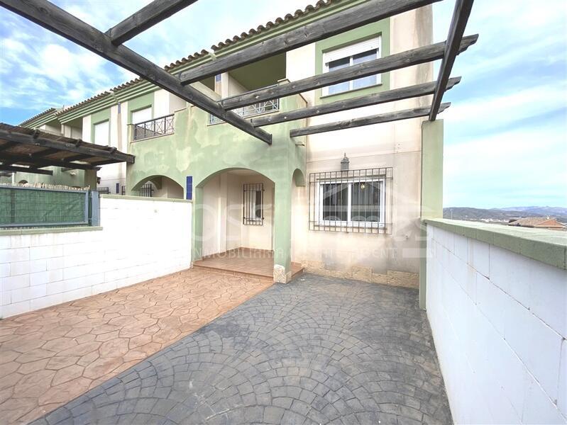 VH2338: Duplex for Sale in La Alfoquia, Almería