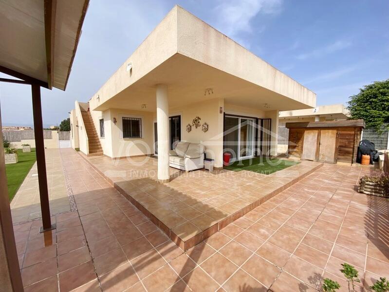 VH2339: Villa Caramel, Villa for Sale in La Alfoquia, Almería