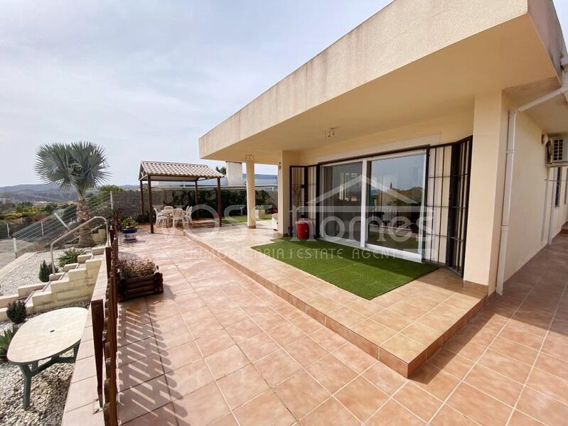 VH2339: Villa à vendre dans La Alfoquia