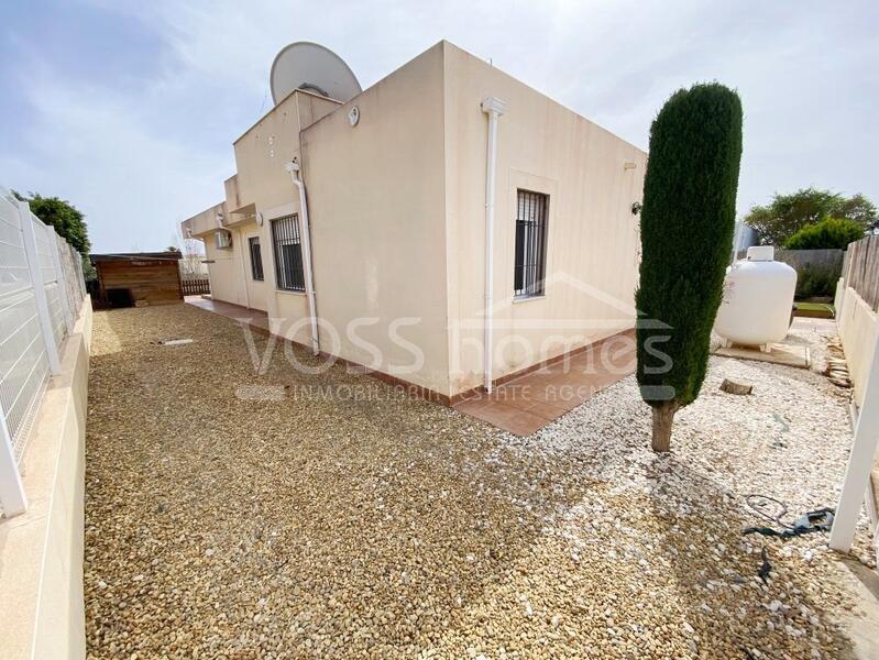 VH2339: Villa à vendre dans La Alfoquia