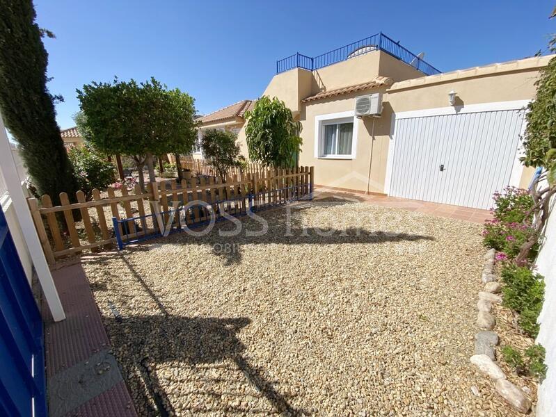 VH2341: Villa Azul, Villa zu verkaufen im La Alfoquia, Almería