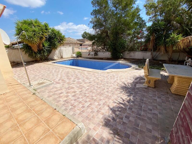 VH2343: Villa Lace, Villa for Sale in Zurgena, Almería