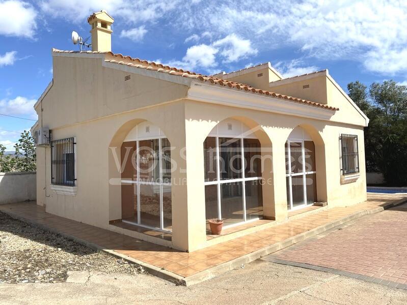 VH2343: Villa for Sale in Zurgena Area