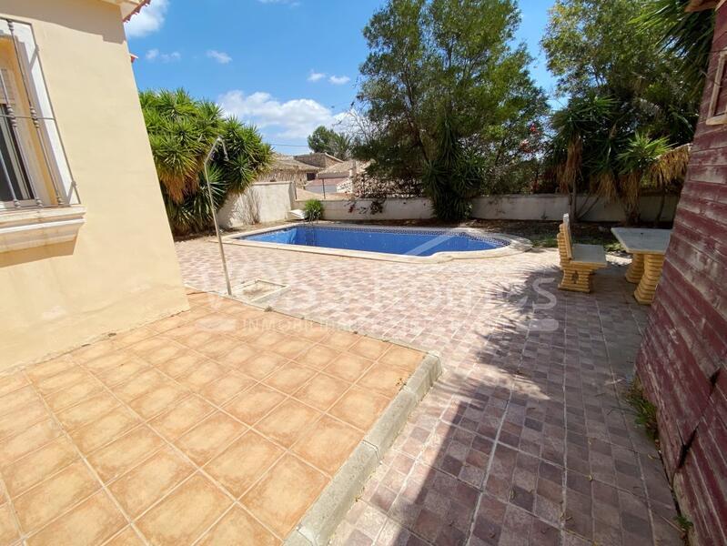 VH2343: Villa Lace, Villa for Sale in Zurgena, Almería