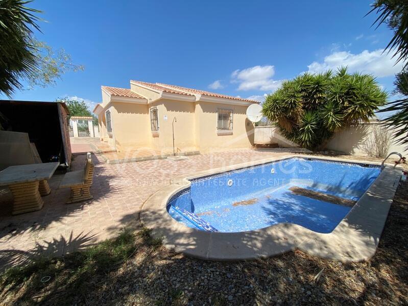 VH2343: Villa Lace, Villa for Sale in Zurgena, Almería