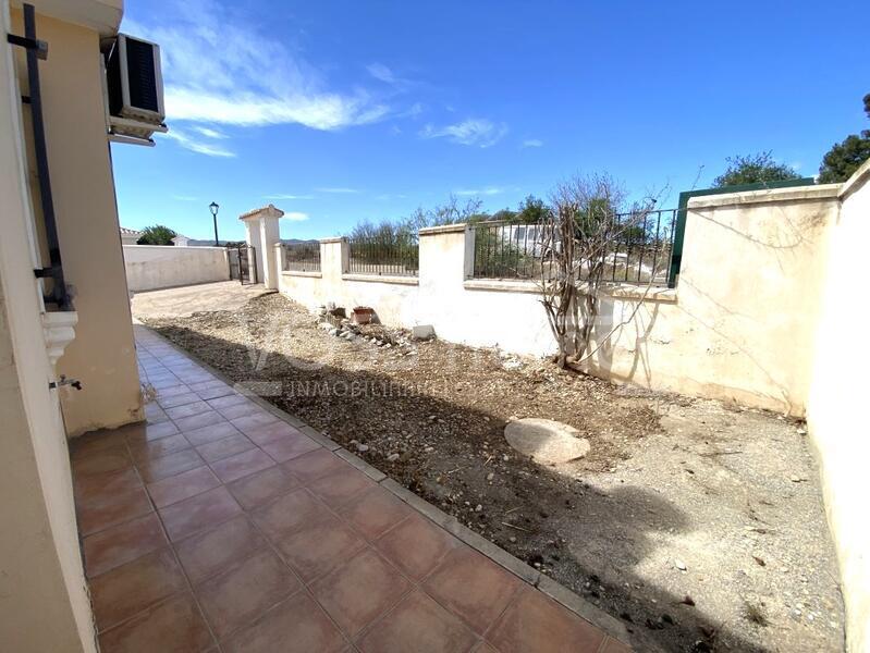 VH2343: Villa for Sale in Zurgena Area