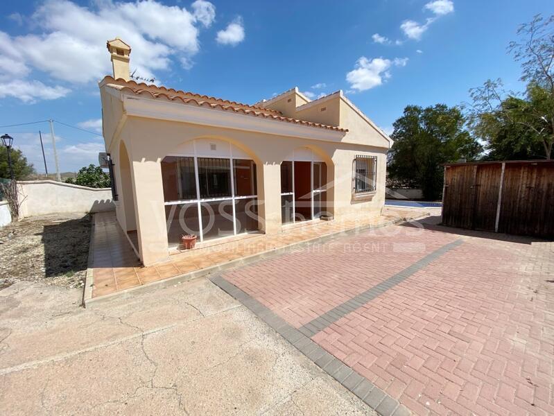 VH2343: Villa en venta en Zona de Zurgena