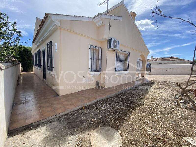 VH2343: Villa for Sale in Zurgena Area