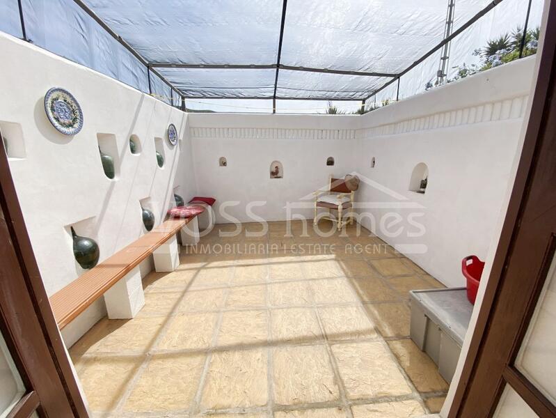 VH2344: Country House / Cortijo for Sale in Taberno Area