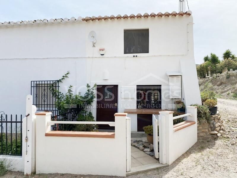 VH2344: Casa Higuera, Landhaus zu verkaufen im Taberno, Almería