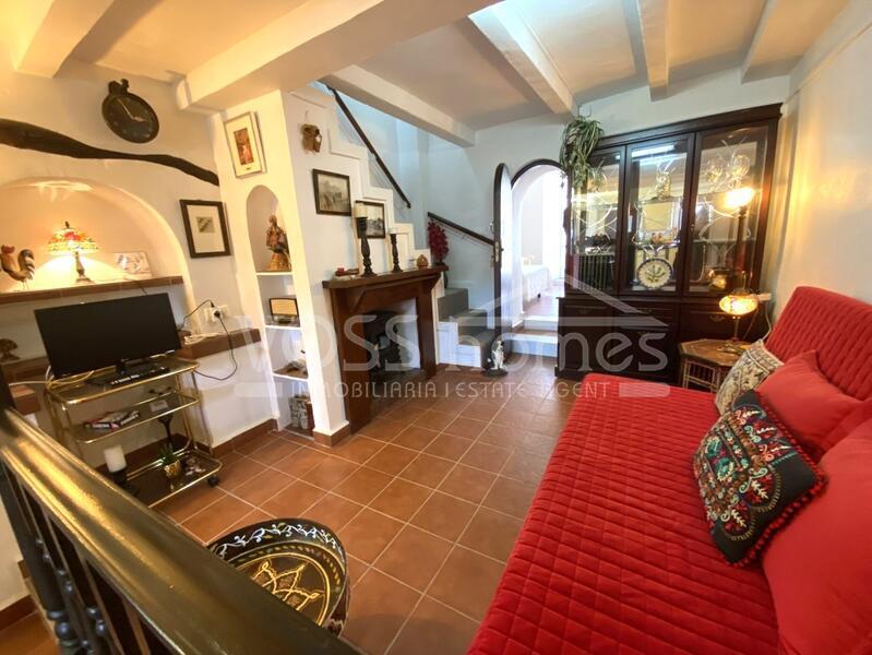 VH2344: Country House / Cortijo for Sale in Taberno Area