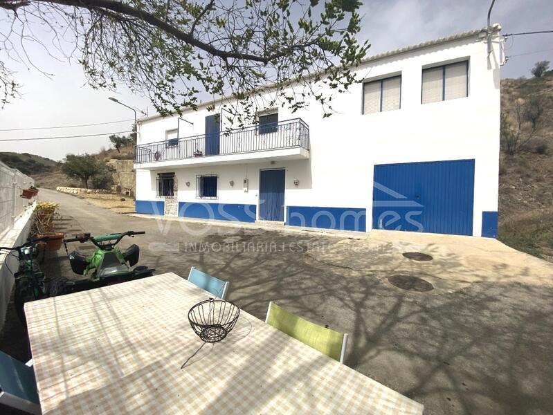 Casa Ocean dans Los Cabreras, Almería