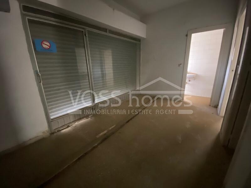 VH2346: Коммерческая недвижимость продается в Город Huércal-Overa