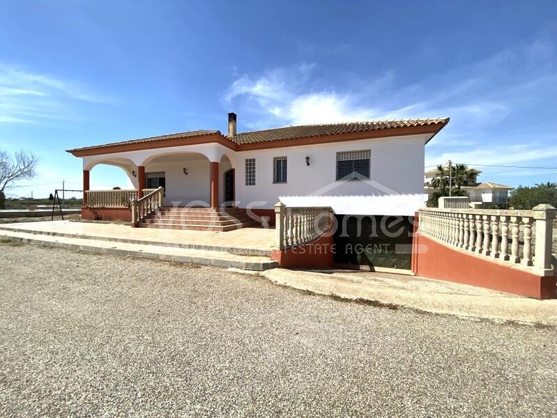 VH2347: Villa à vendre dans esparragal De Puerto Lumbreras, Murcia