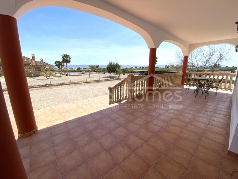 VH2347: Villa for Sale in Puerto Lumbreras Area