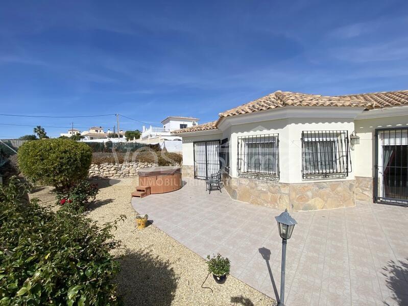 VH2348: Villa Mimosa, Villa for Sale in Zurgena, Almería