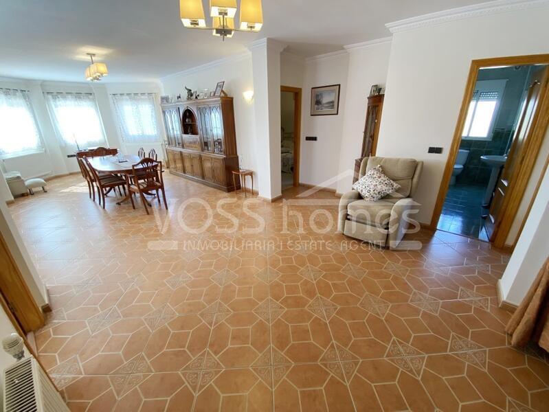 VH2348: Villa for Sale in Zurgena Area