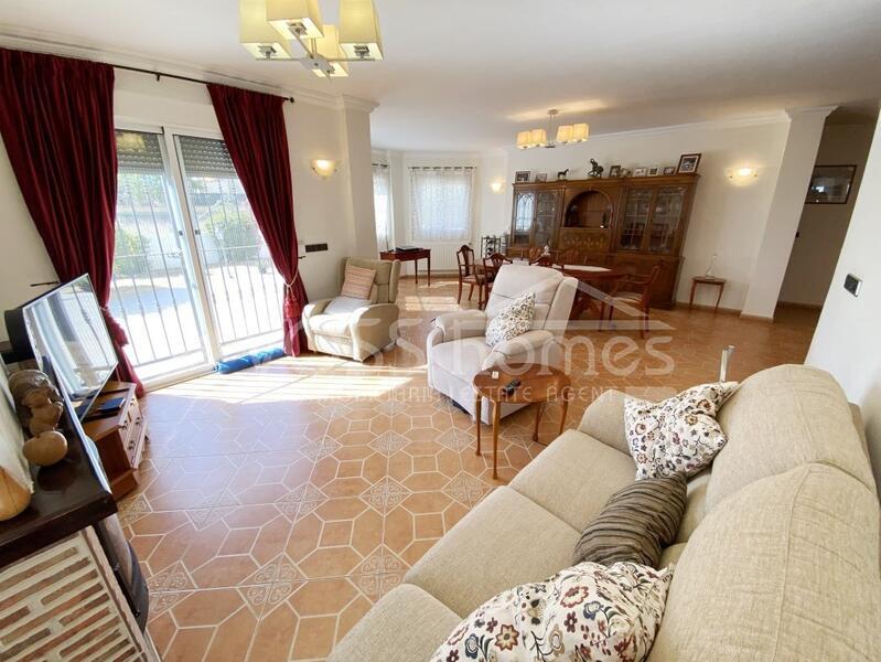 VH2348: Villa for Sale in Zurgena Area