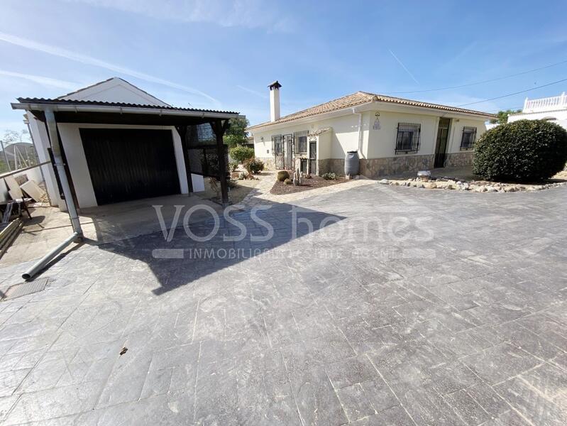 VH2348: Villa à vendre dans Région de Zurgena