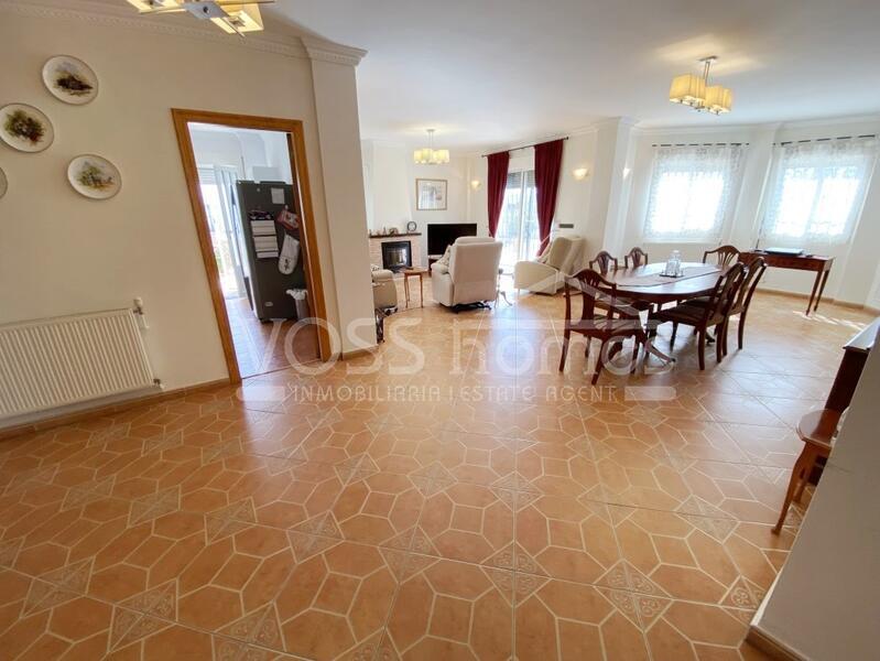 VH2348: Villa for Sale in Zurgena Area