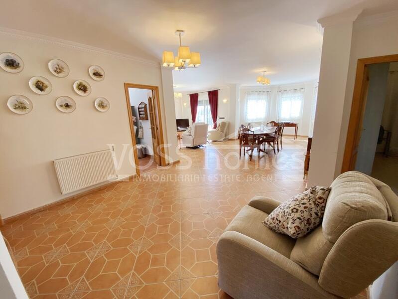 VH2348: Villa for Sale in Zurgena Area