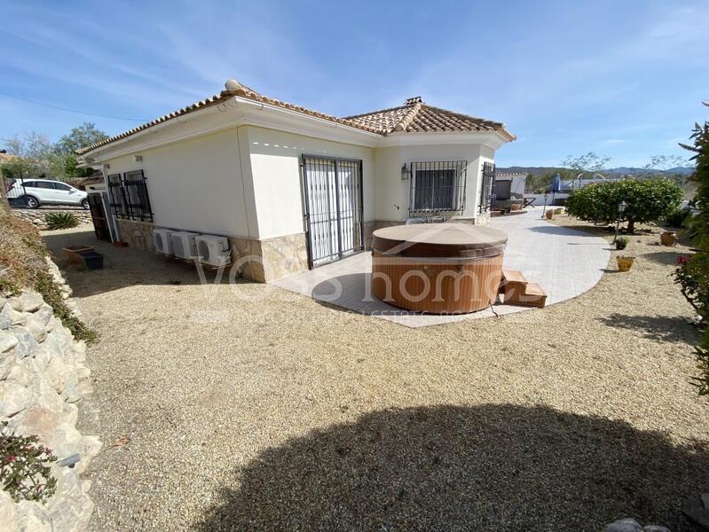 VH2348: Villa Mimosa, Villa for Sale in Zurgena, Almería