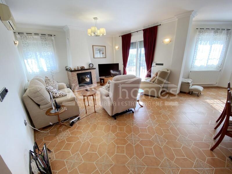 VH2348: Villa for Sale in Zurgena Area