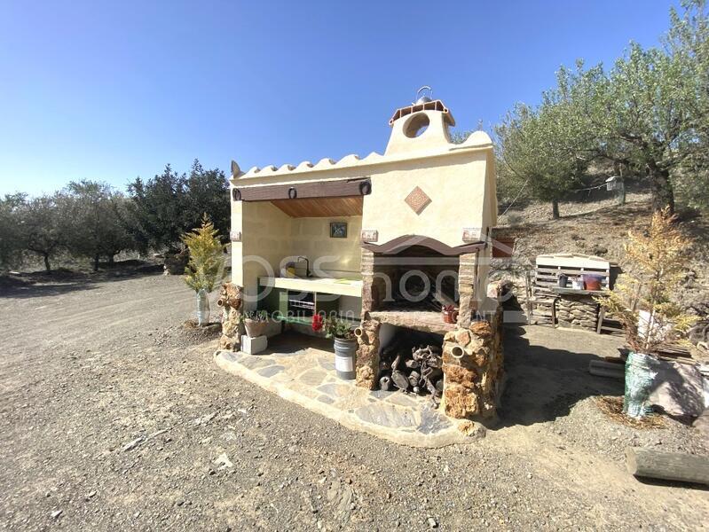 VH2349: Country House / Cortijo for Sale in Huércal-Overa Countryside