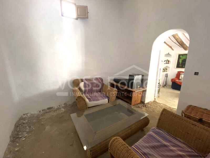 VH2349: Country House / Cortijo for Sale in Huércal-Overa Countryside