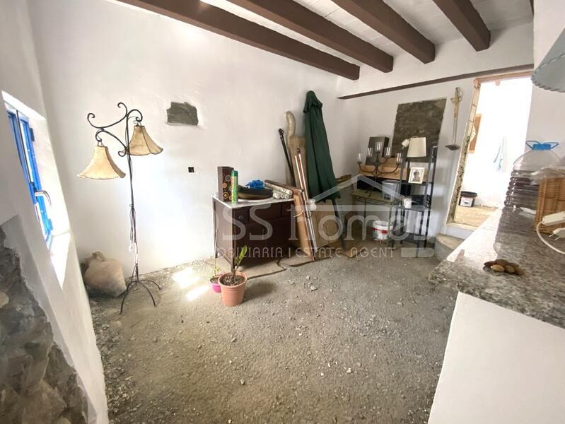 VH2349: Country House / Cortijo for Sale in Huércal-Overa Countryside