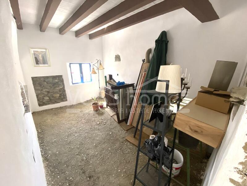 VH2349: Country House / Cortijo for Sale in Huércal-Overa Countryside