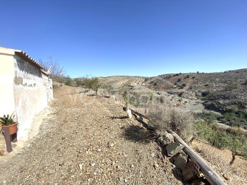 VH2349: Country House / Cortijo for Sale in Huércal-Overa Countryside