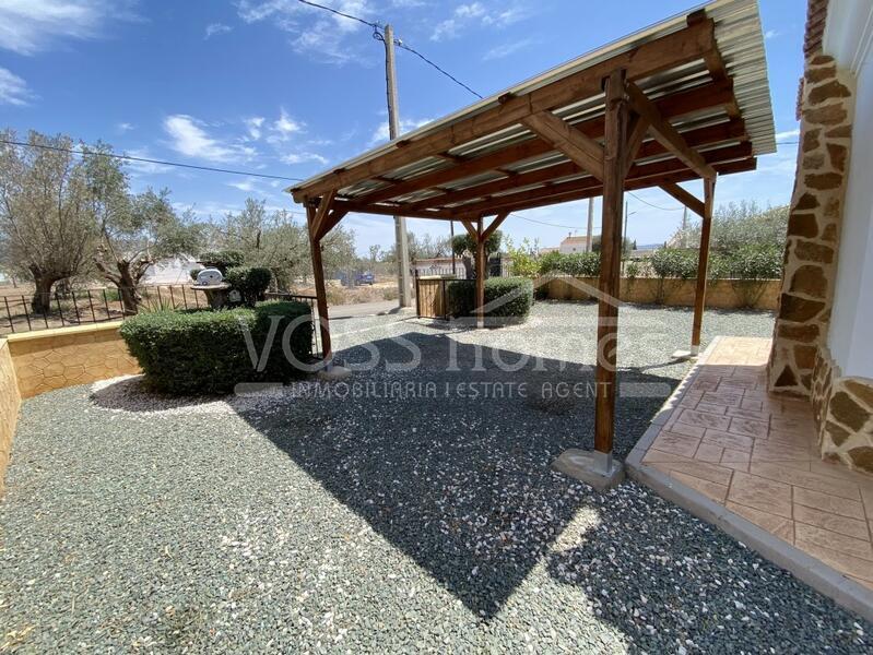 VH2350: Villa for Sale in Huércal-Overa Countryside