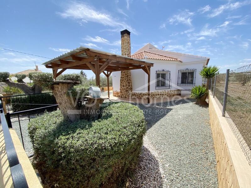 Villa Two Trees в Huércal-Overa, Almería