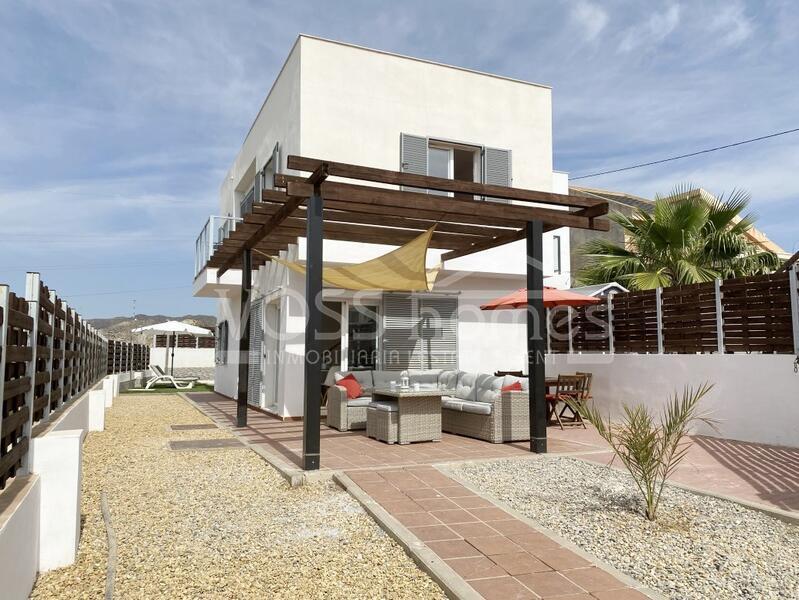 VH2351: Villa à vendre dans La Alfoquia