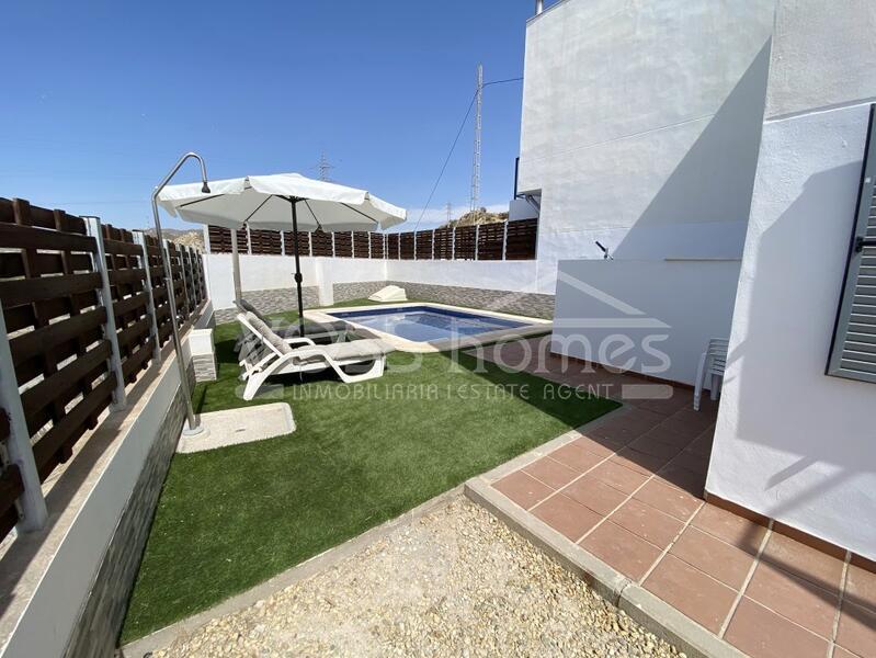 VH2351: Villa Moderna, Villa for Sale in La Alfoquia, Almería