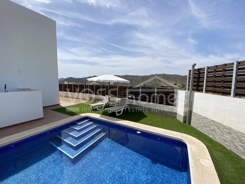VH2351: Villa à vendre dans La Alfoquia