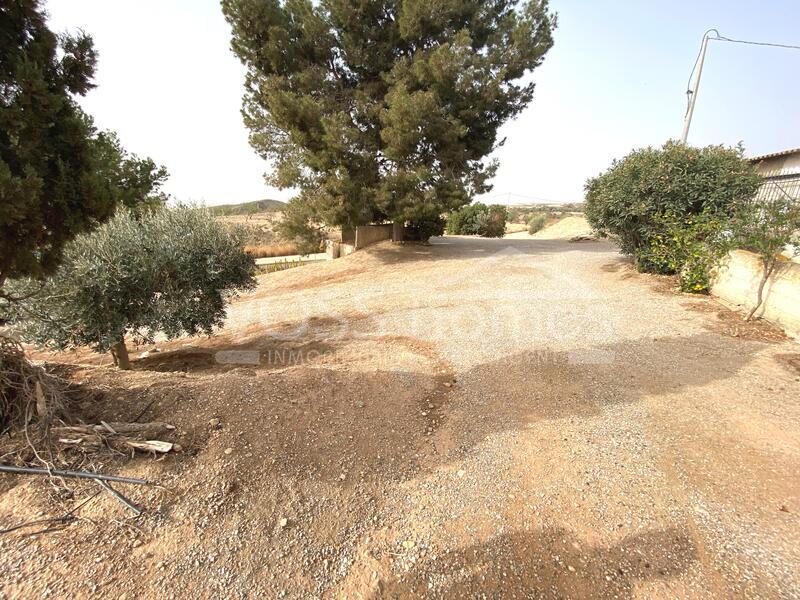 VH2352: Country House / Cortijo for Sale in Huércal-Overa Countryside