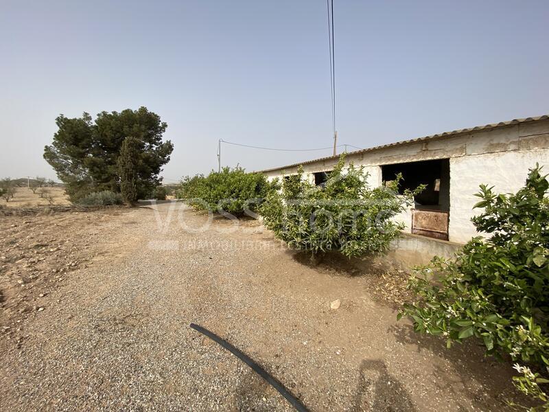 VH2352: Country House / Cortijo for Sale in Huércal-Overa Countryside