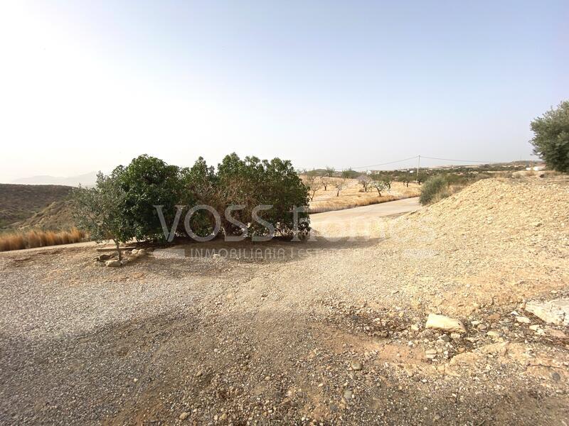 VH2352: Country House / Cortijo for Sale in Huércal-Overa Countryside