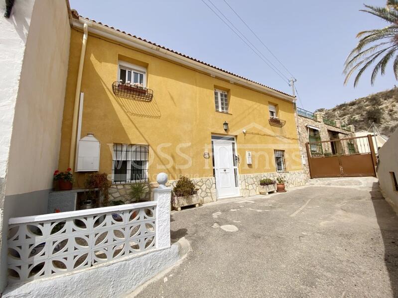 VH2354: Casa de Campo en venta en Arboleas, Almería