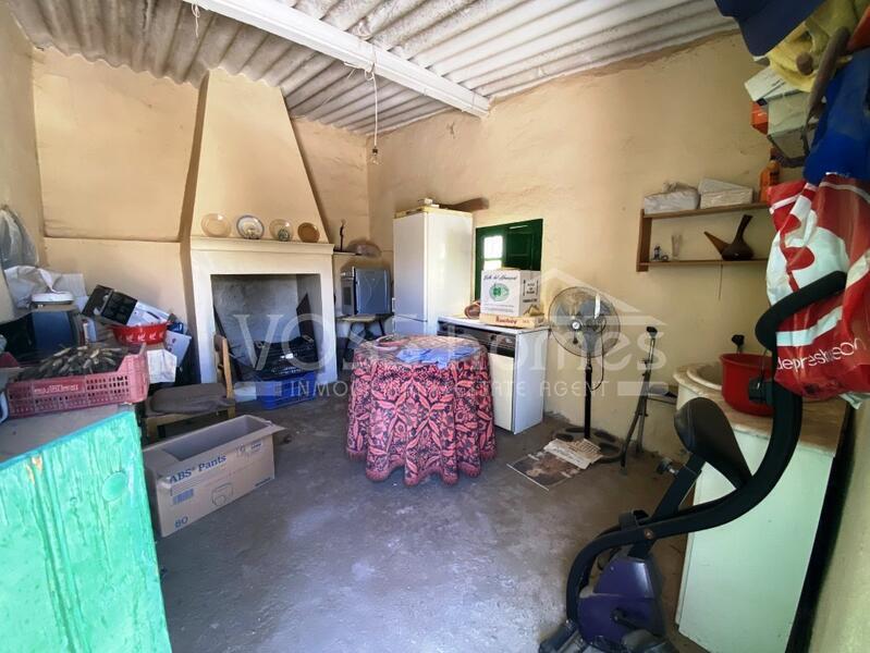 VH2355: Casa de pueblo en venta en Pueblos Huércal-Overa